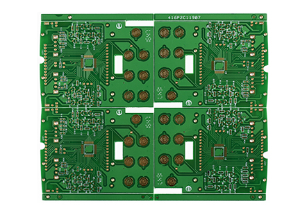 电子血糖仪PCB电路板