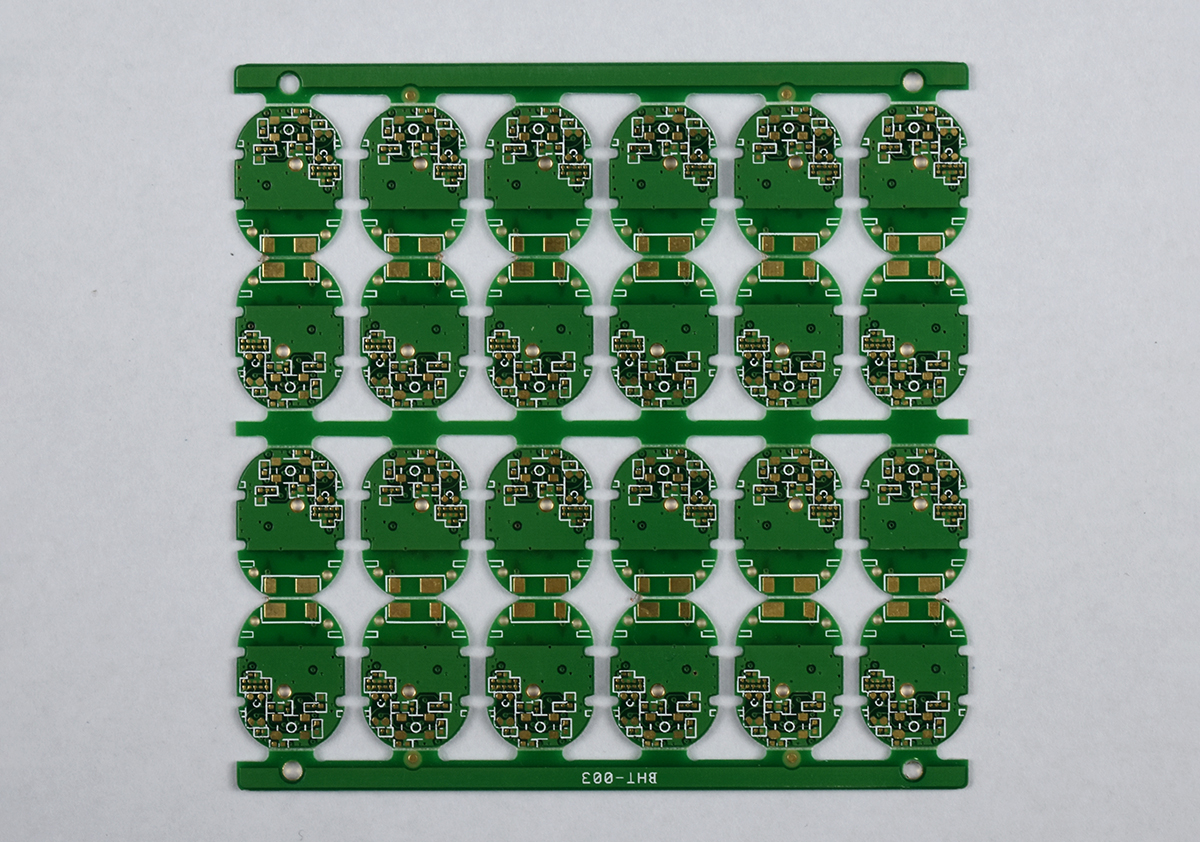 TWS对耳蓝牙耳机PCB(图2)