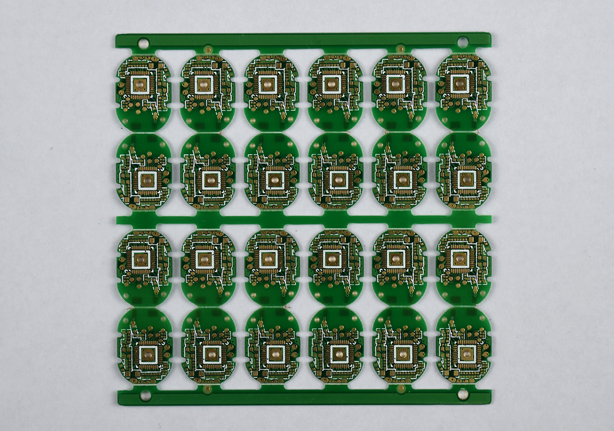 TWS对耳蓝牙耳机PCB(图1)