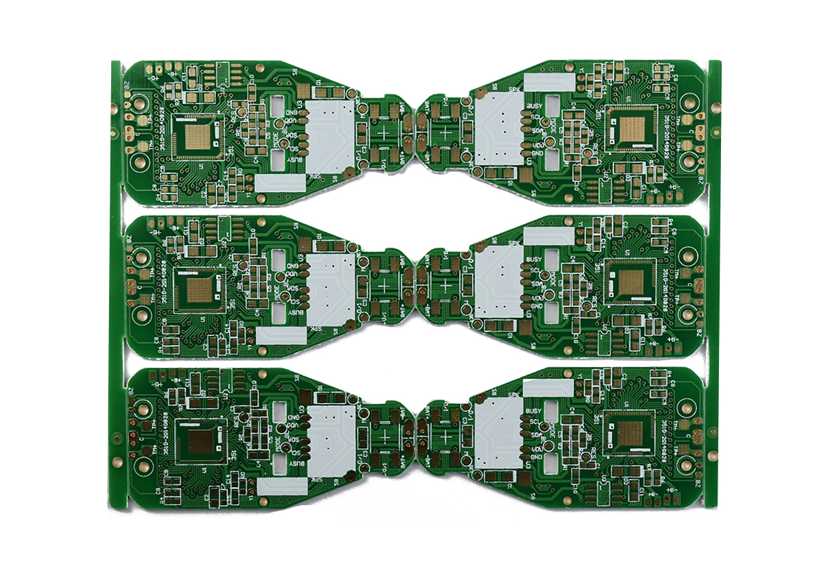 电子体温枪PCB(图1)